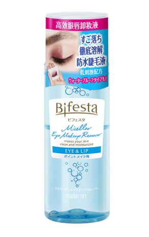 Bifesta 曼丹眼唇卸妝液