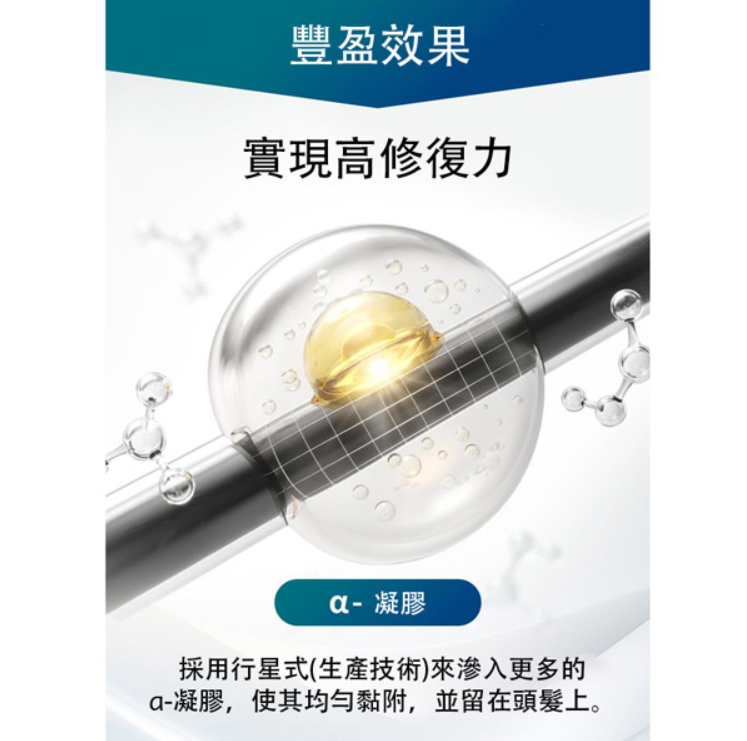 Newmo - 滋潤髮膜 -2