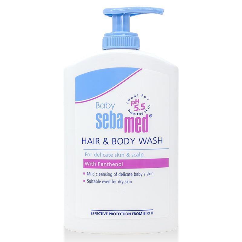 seba hair and wash